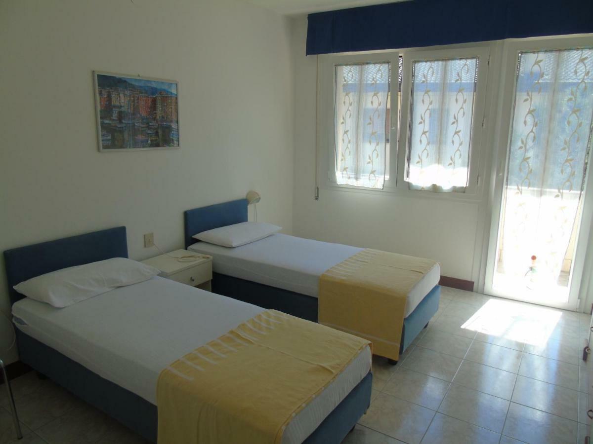 ליגננו סביאדורו Villa Valeria מראה חיצוני תמונה